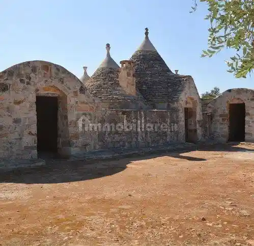 Rustico - Casale in vendita a San Vito dei Normanni