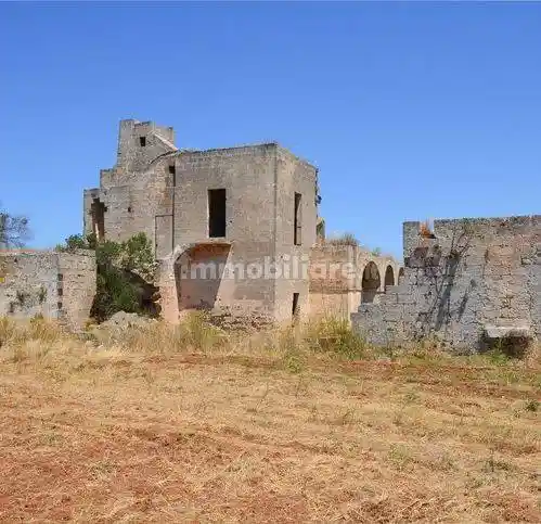 Rustico - Casale in vendita a San Vito dei Normanni