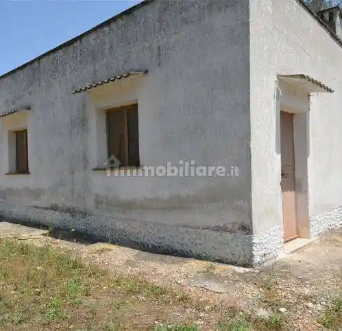 Rustico - Casale in vendita a San Vito dei Normanni