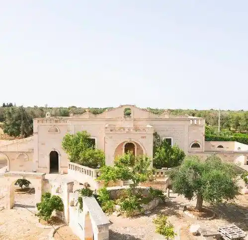 Villa in vendita a San Vito dei Normanni