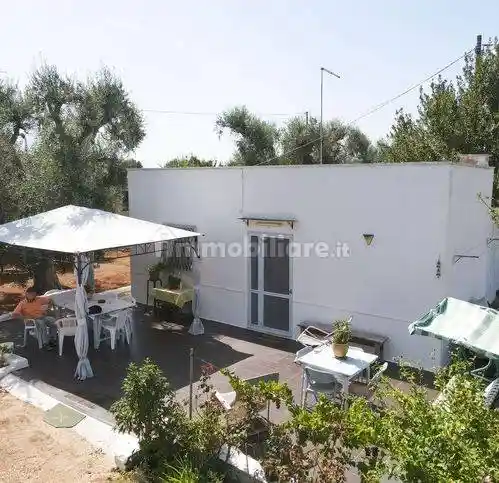 Rustico - Casale in vendita a San Vito dei Normanni
