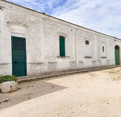 Rustico - Casale in vendita a San Vito dei Normanni