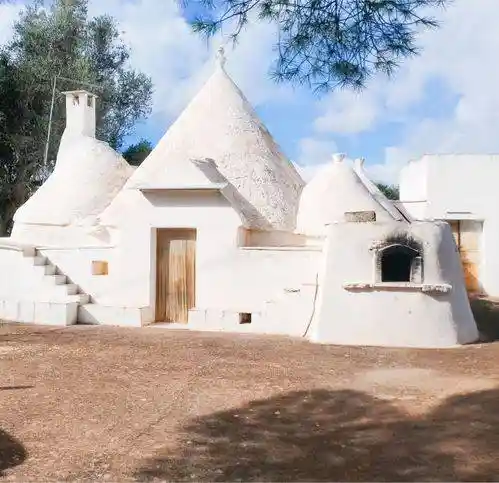 Rustico - Casale in vendita a San Michele Salentino