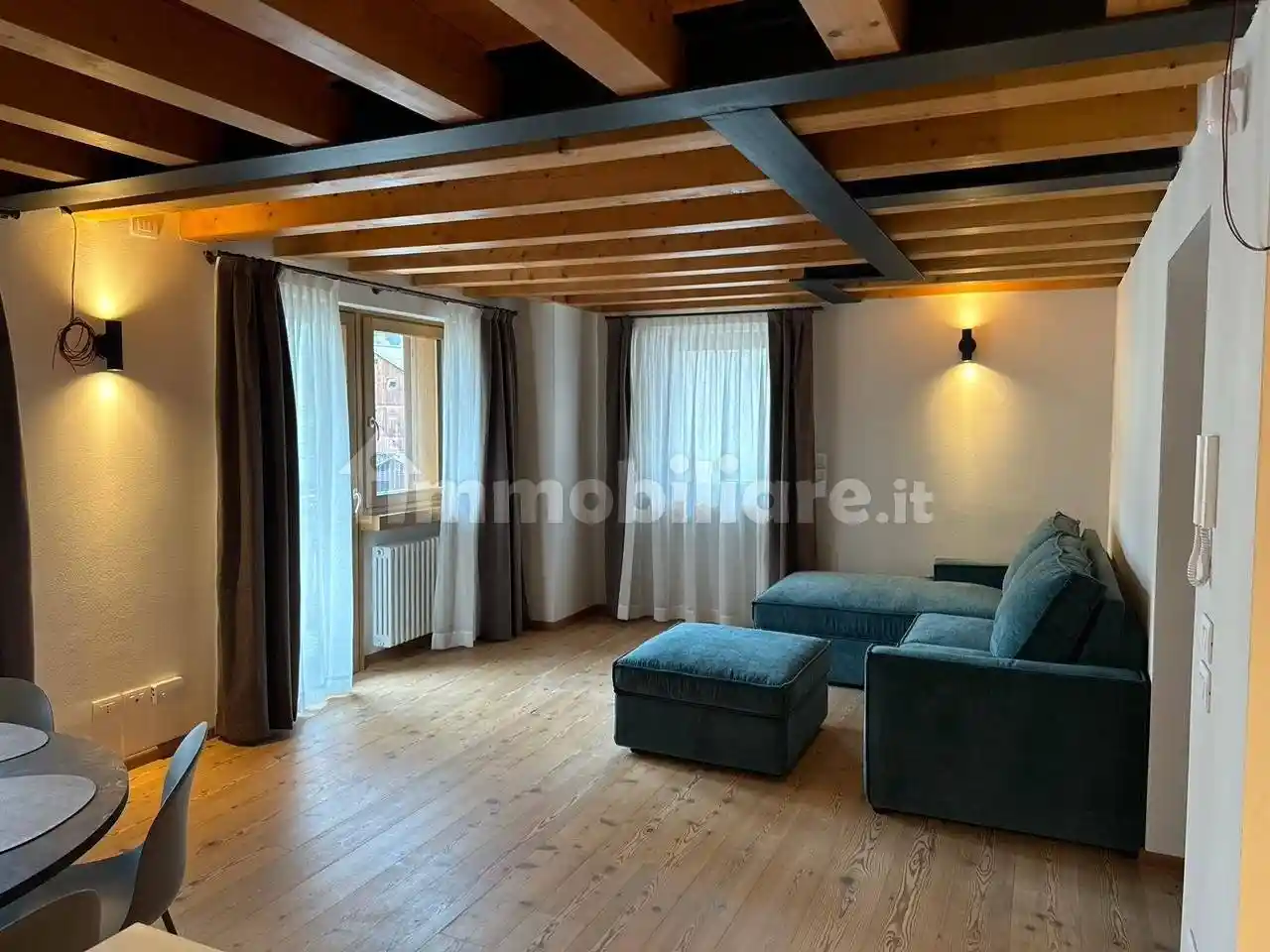 Attico - Mansarda in affitto a San Vito di Cadore