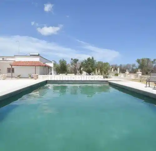 Villa in vendita a San Vito dei Normanni