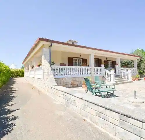 Villa in vendita a San Vito dei Normanni