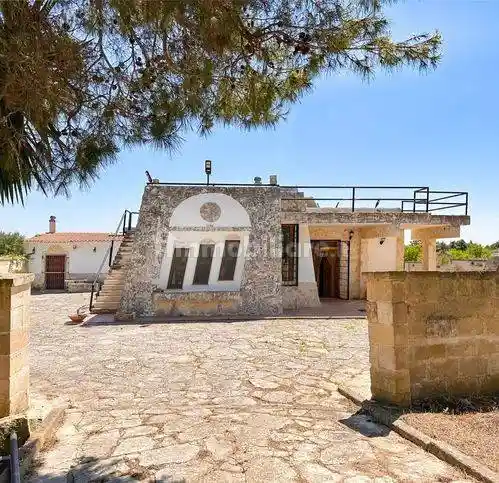 Villa in vendita a San Vito dei Normanni