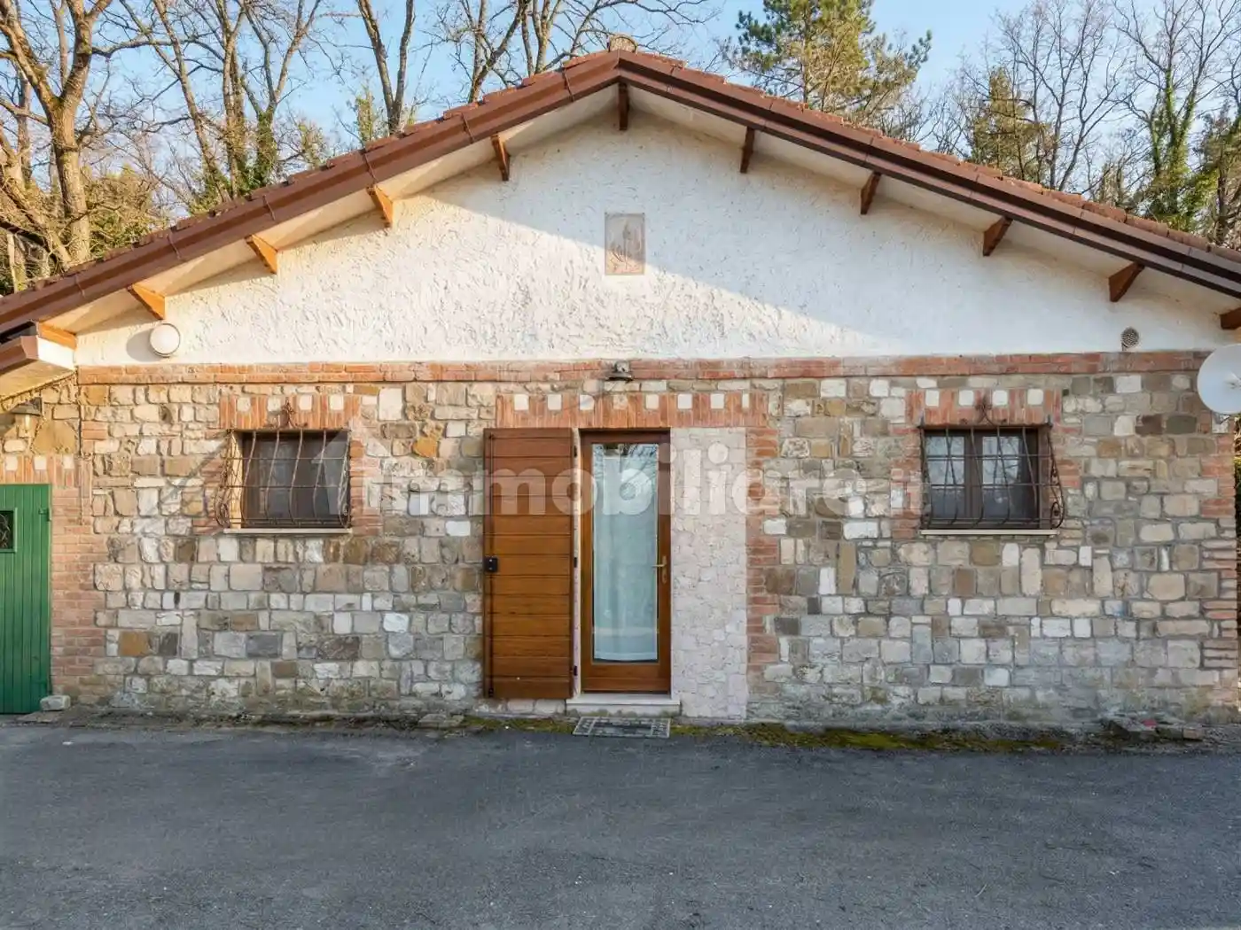 Villa in vendita a Maiolo