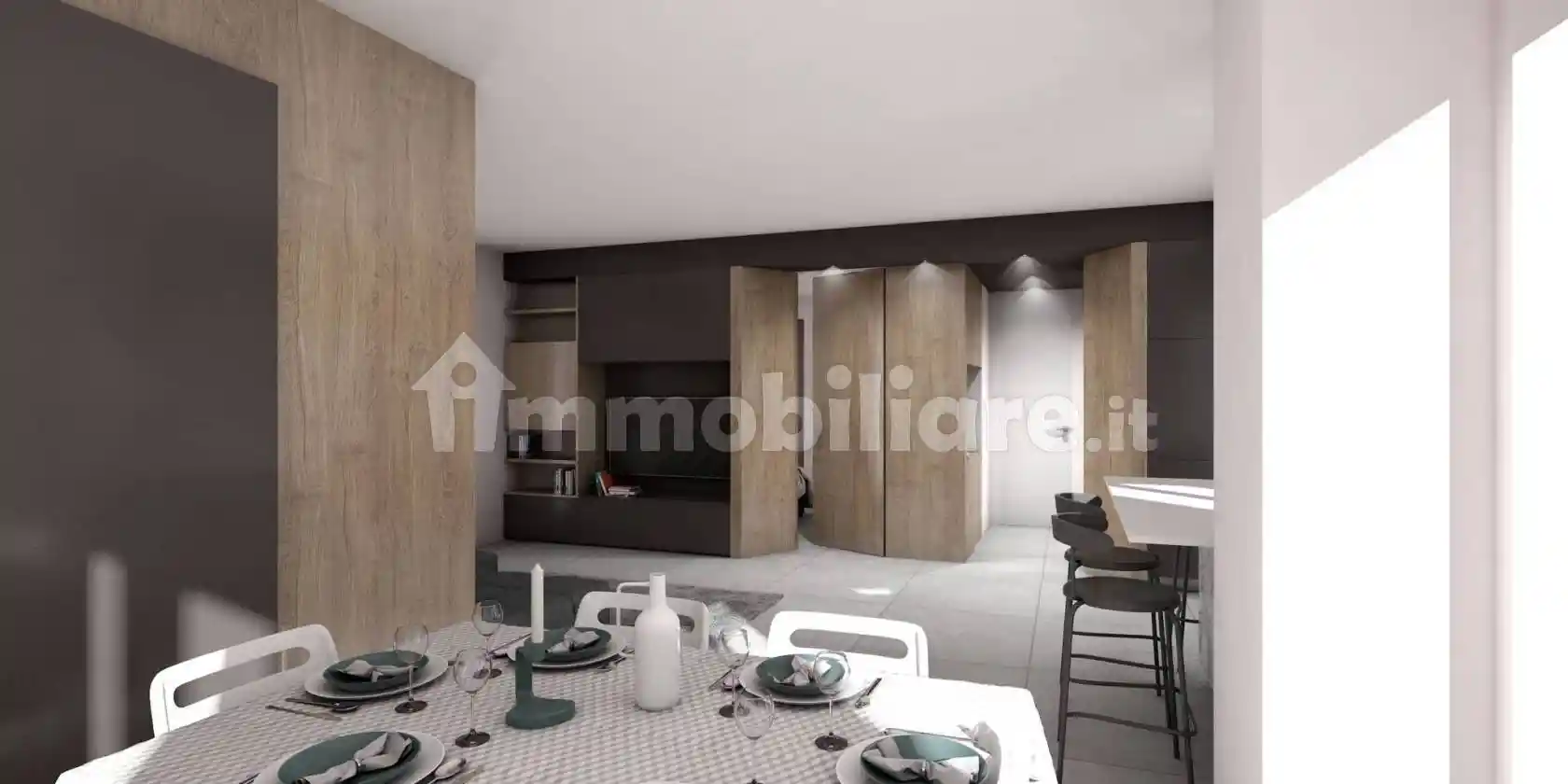 Appartamento in vendita a Trento