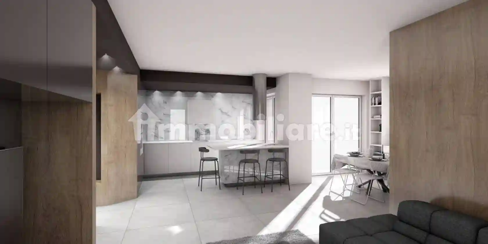 Appartamento - foto 2