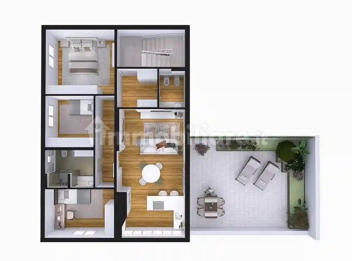 Appartamento - foto 4