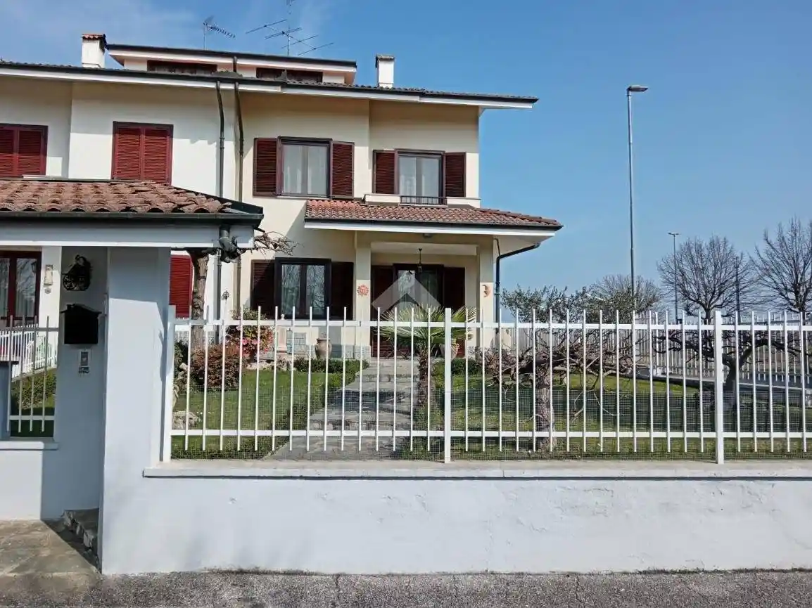 Villa in vendita a Cercenasco