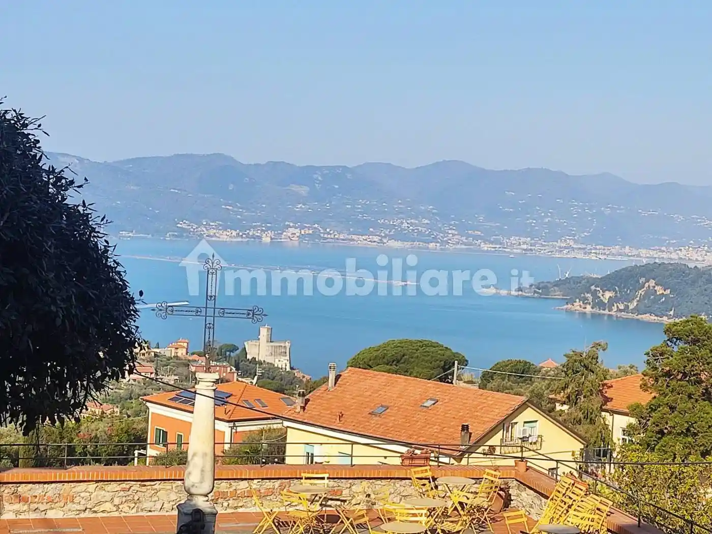 Appartamento in vendita a Lerici