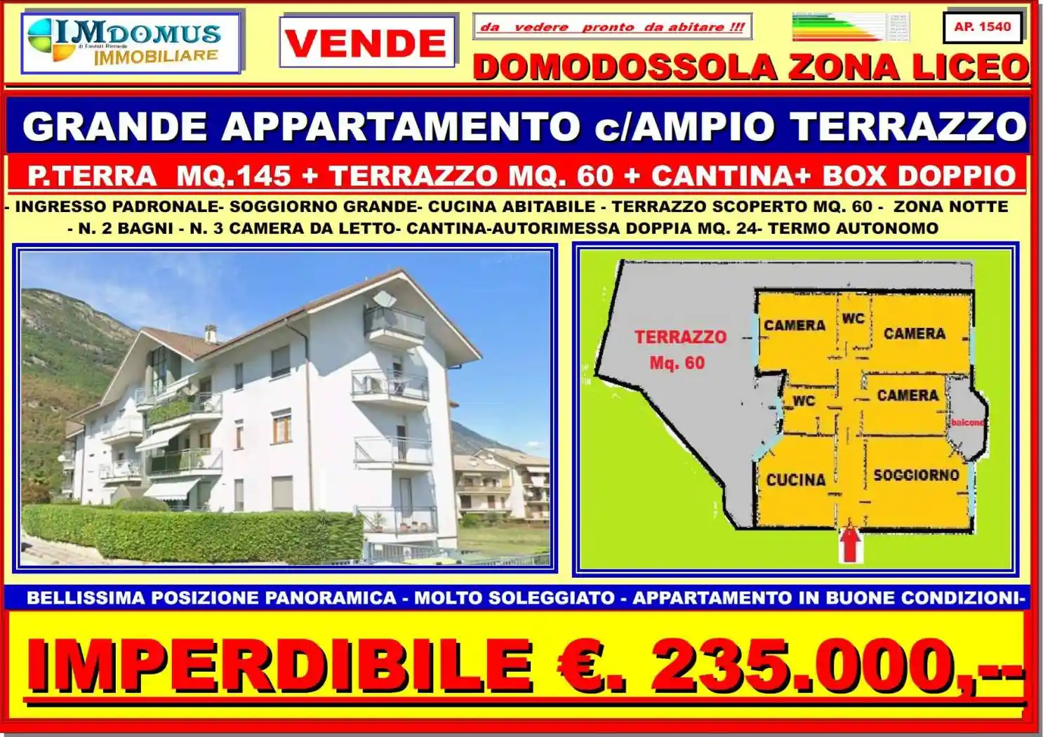 Appartamento