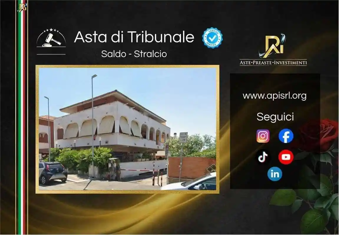 Appartamento in vendita a Pomezia