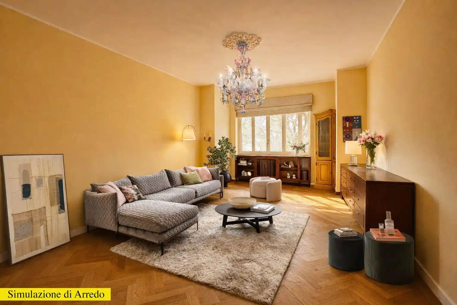 Appartamento in vendita a Torino