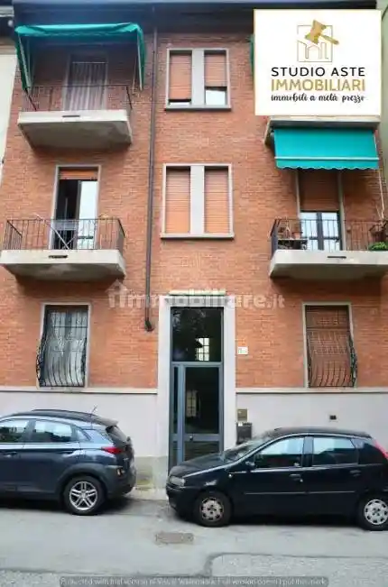 Appartamento in vendita a Torino