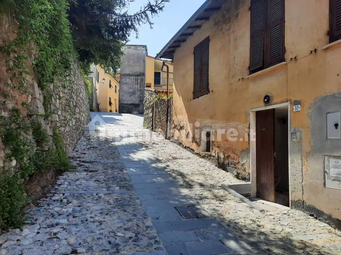 Villetta a schiera in vendita a Castiglione Chiavarese