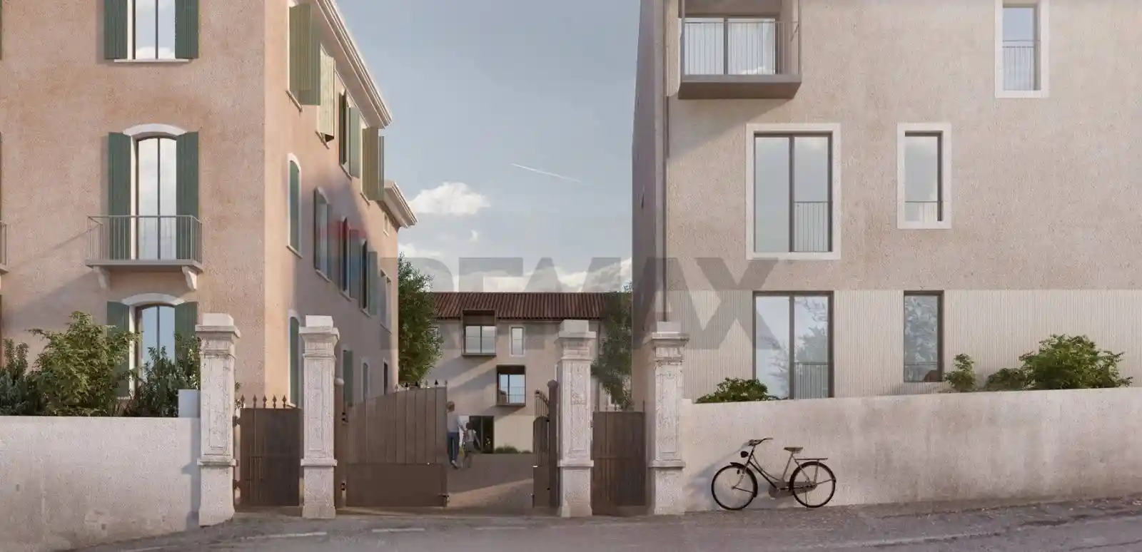 Palazzo - Edificio in vendita a Castelnuovo del Garda