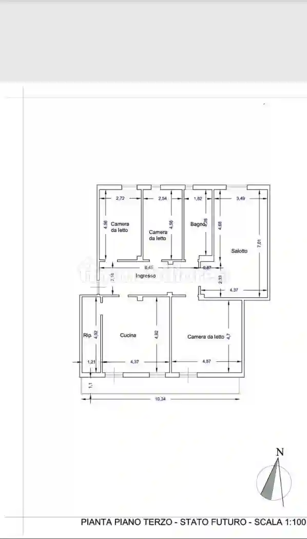 Appartamento - foto 3