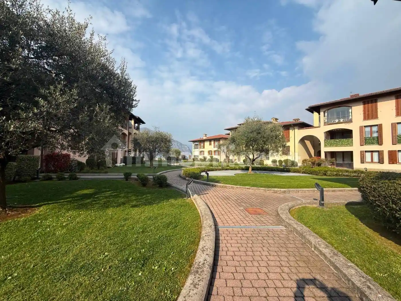 Appartamento in affitto a Iseo
