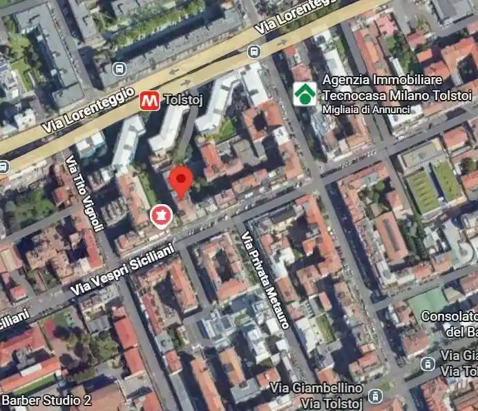 Appartamento in vendita a Milano