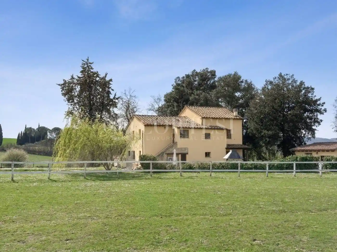 Villa in vendita a Città di Castello