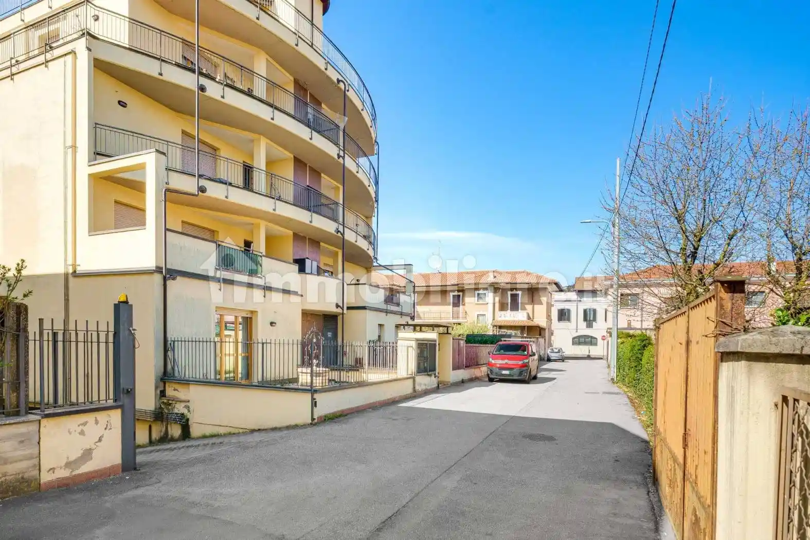 Appartamento in vendita a Busto Arsizio