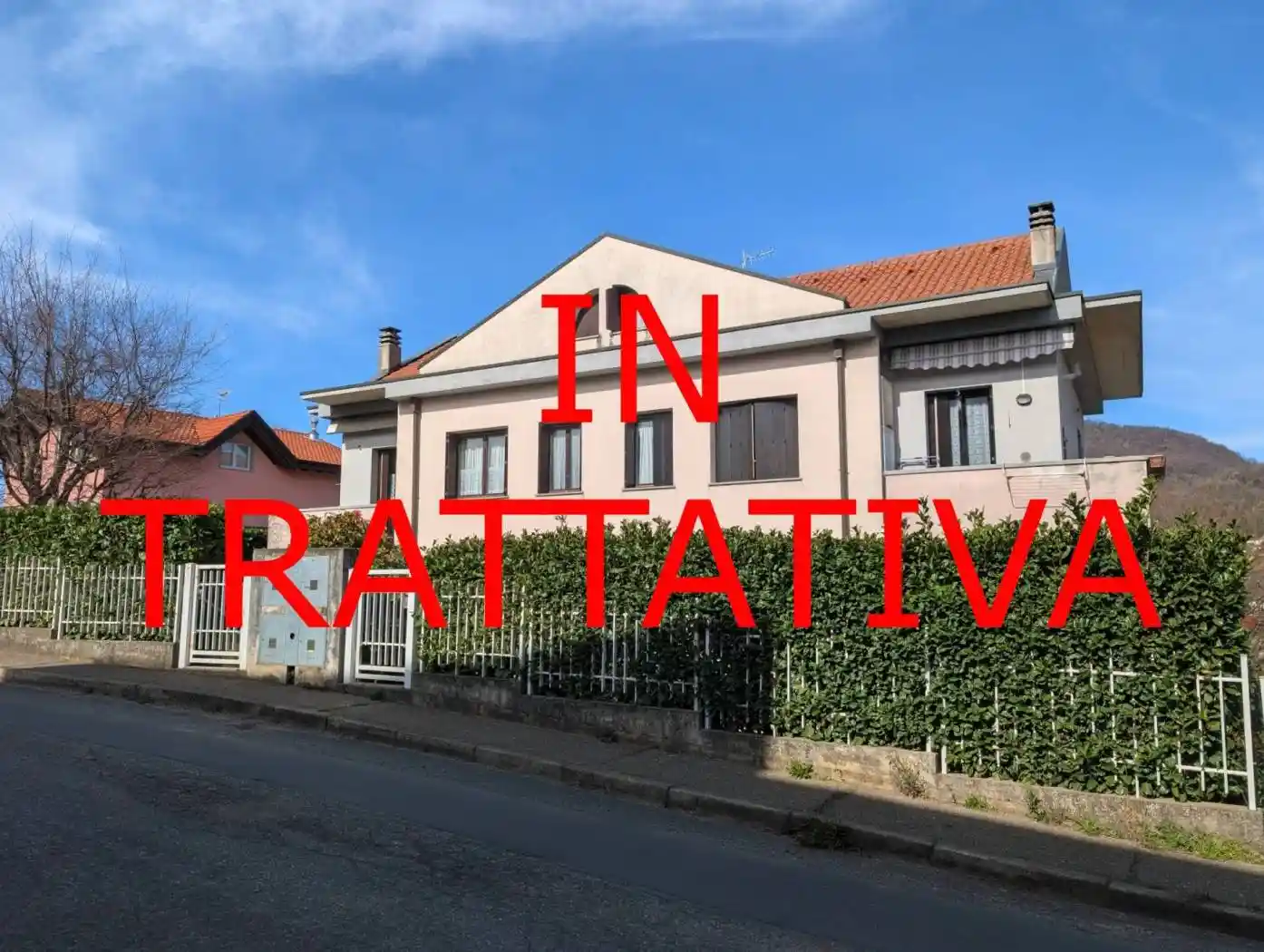 Appartamento in vendita a Arcisate