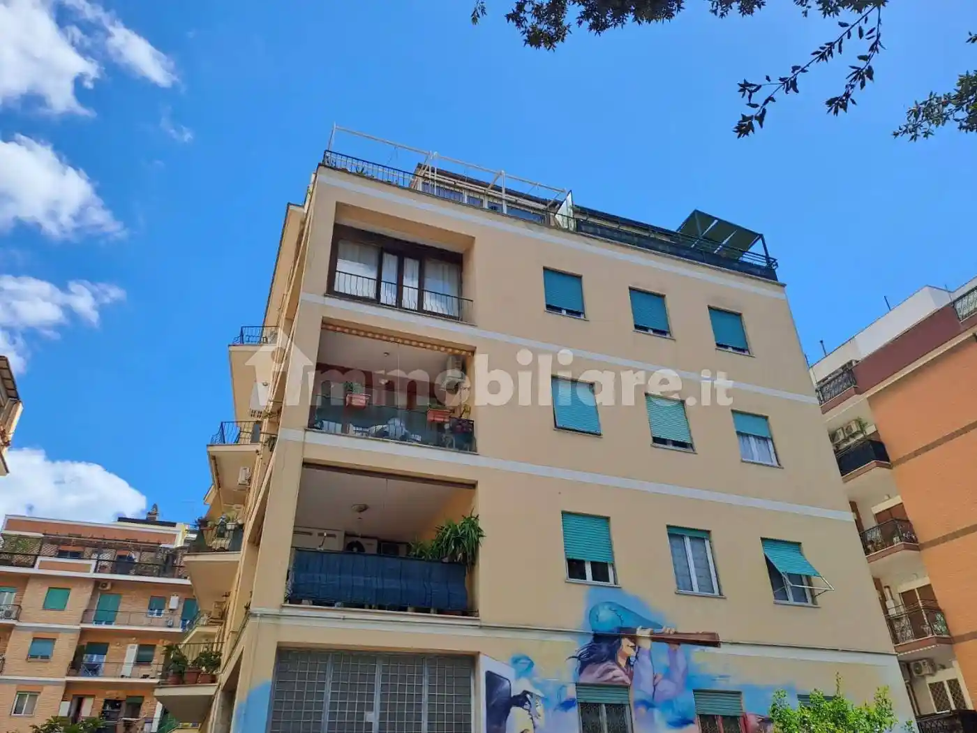 Appartamento in vendita a Roma