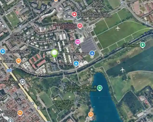 Appartamento in vendita a San Donato Milanese