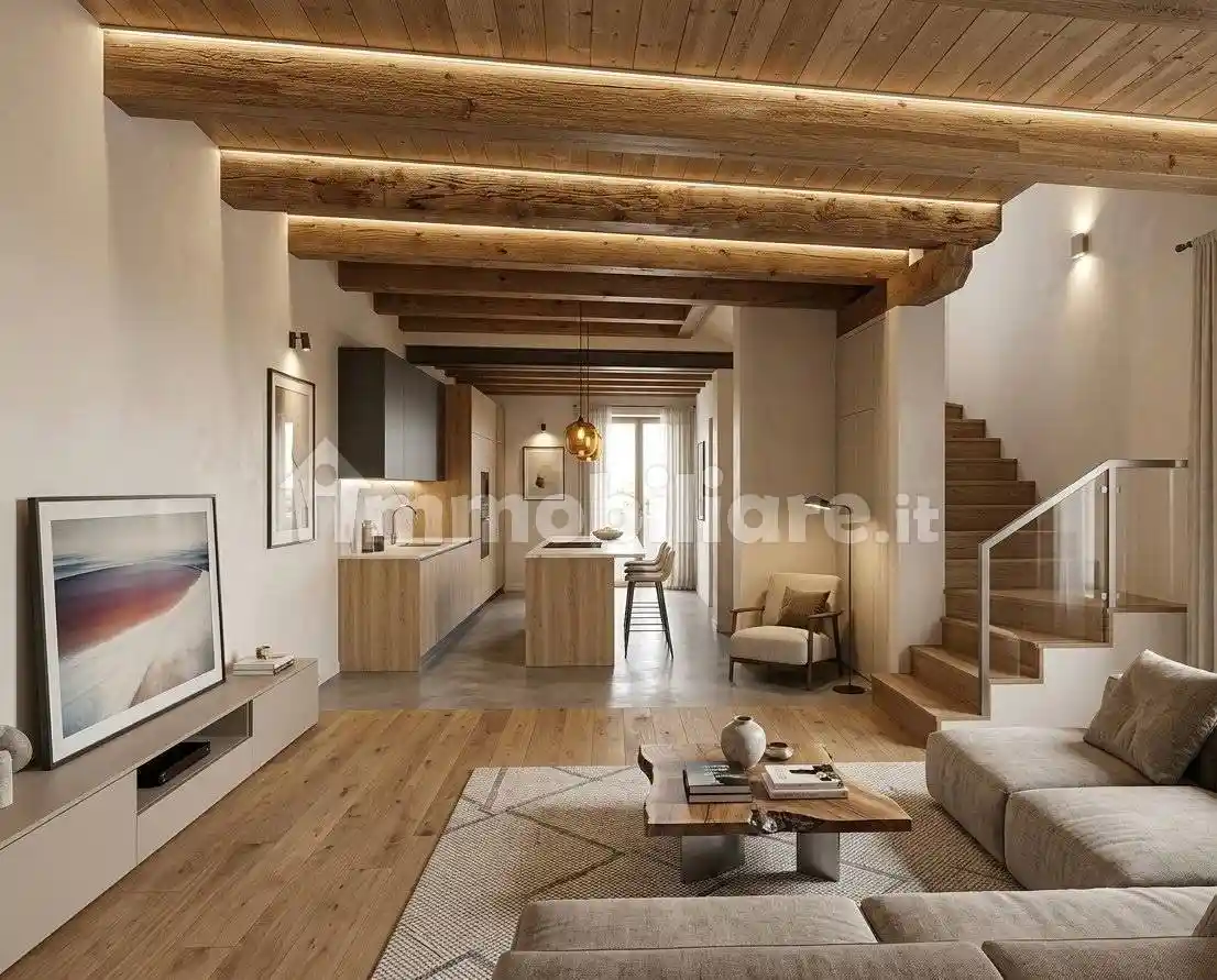 Villetta a schiera in vendita a Bolzano Vicentino