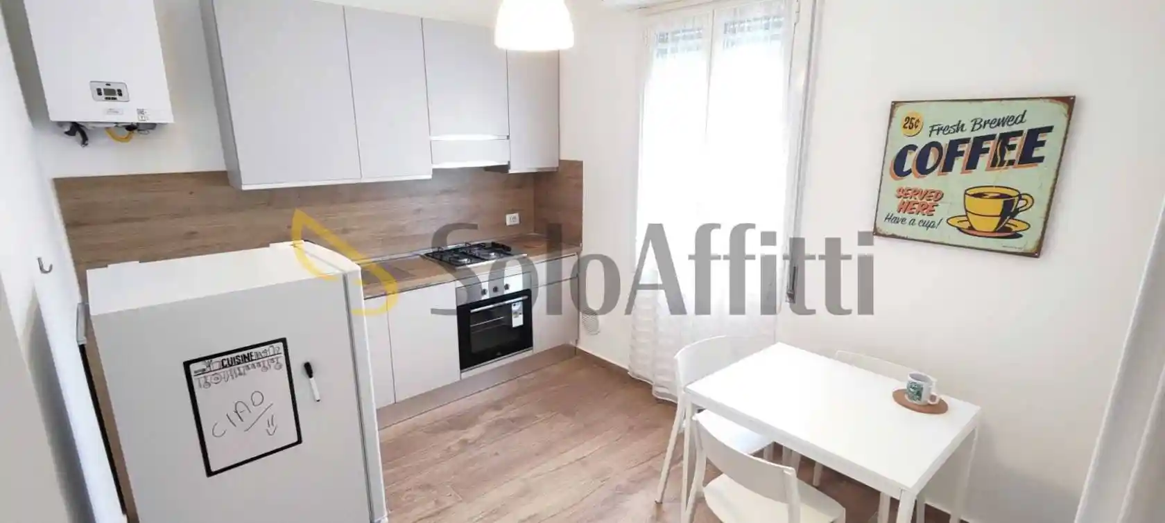 Appartamento in affitto a Cusano Milanino