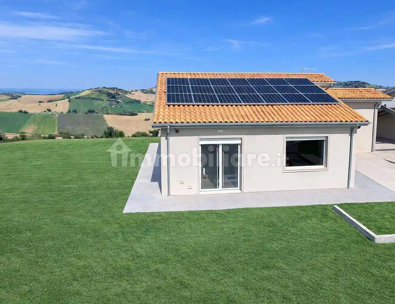 Villa in vendita a Offagna