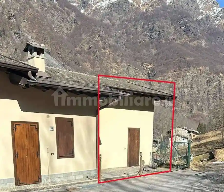 Appartamento in vendita a Valbondione