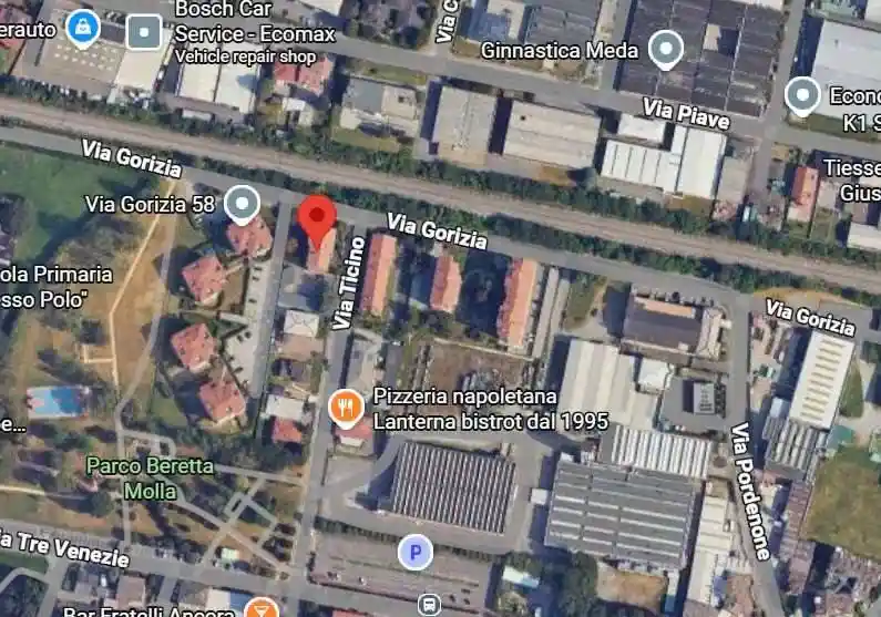 Appartamento in vendita a Meda