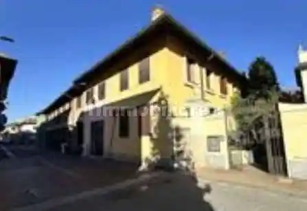 Villetta a schiera in vendita a Buscate