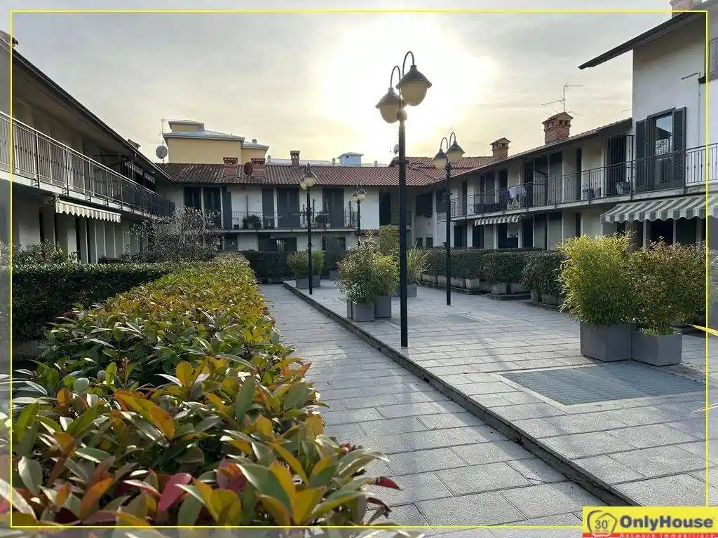 Appartamento in vendita a Bergamo