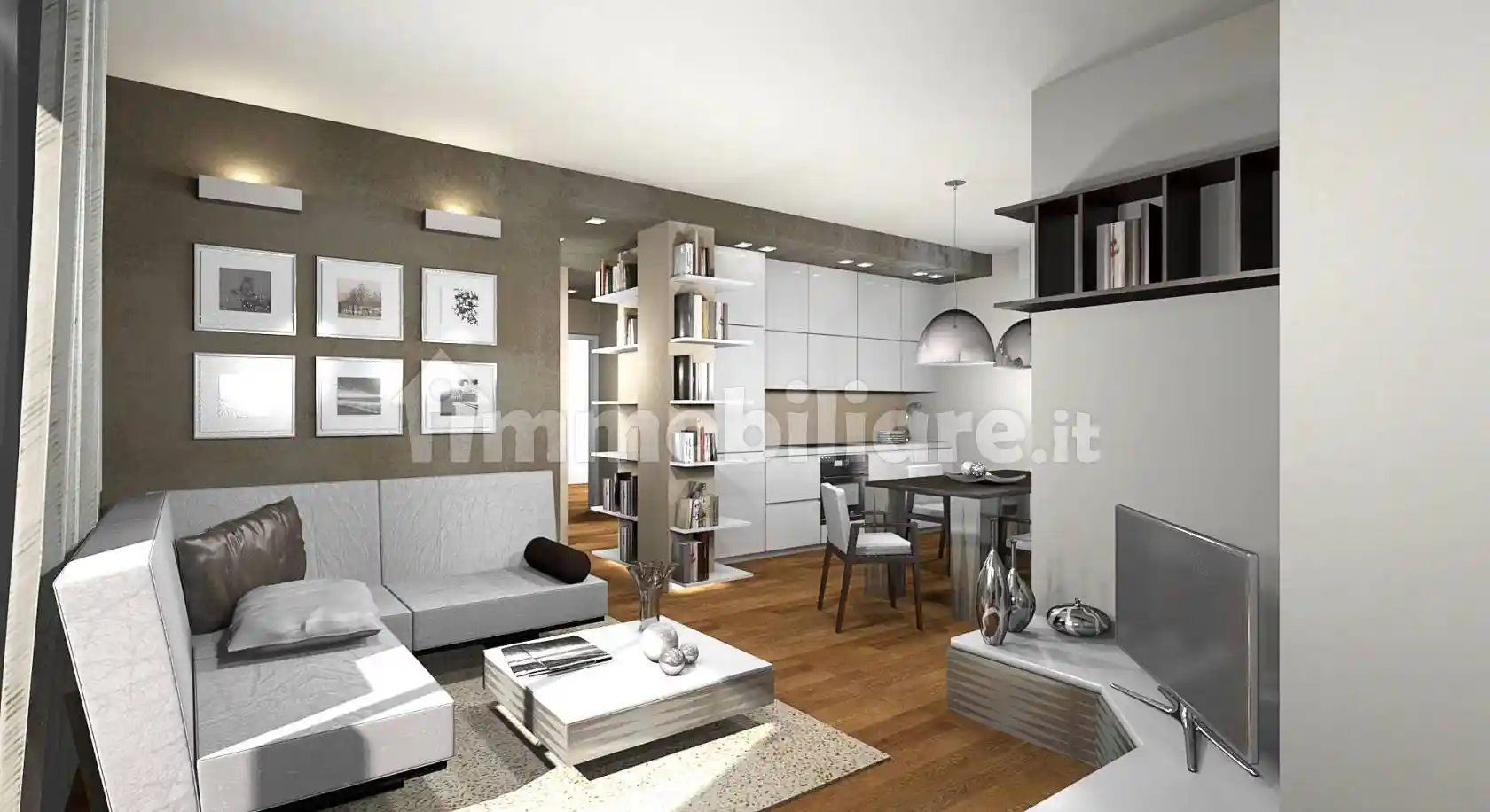 Appartamento in vendita a Firenze