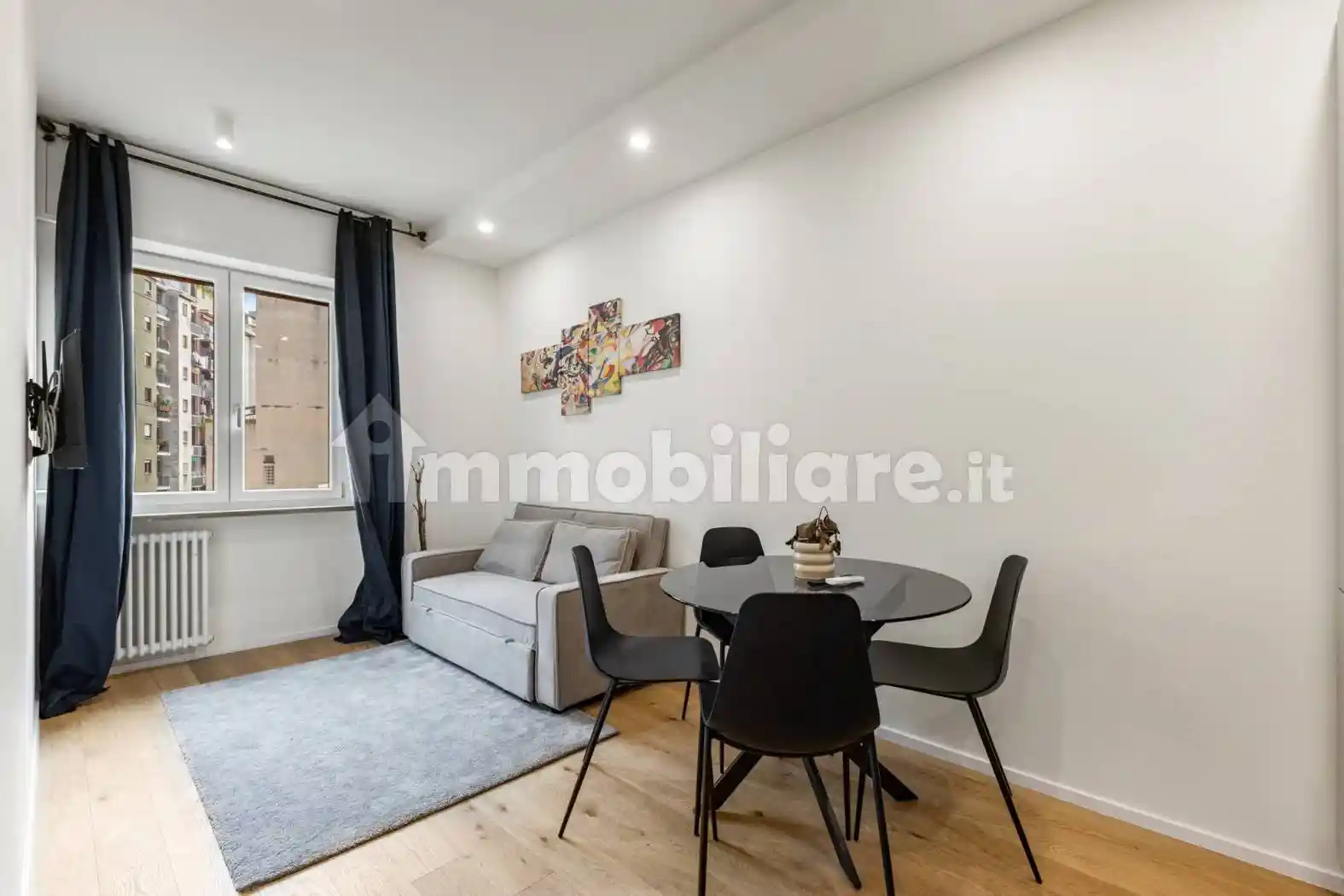 Appartamento in affitto a Milano