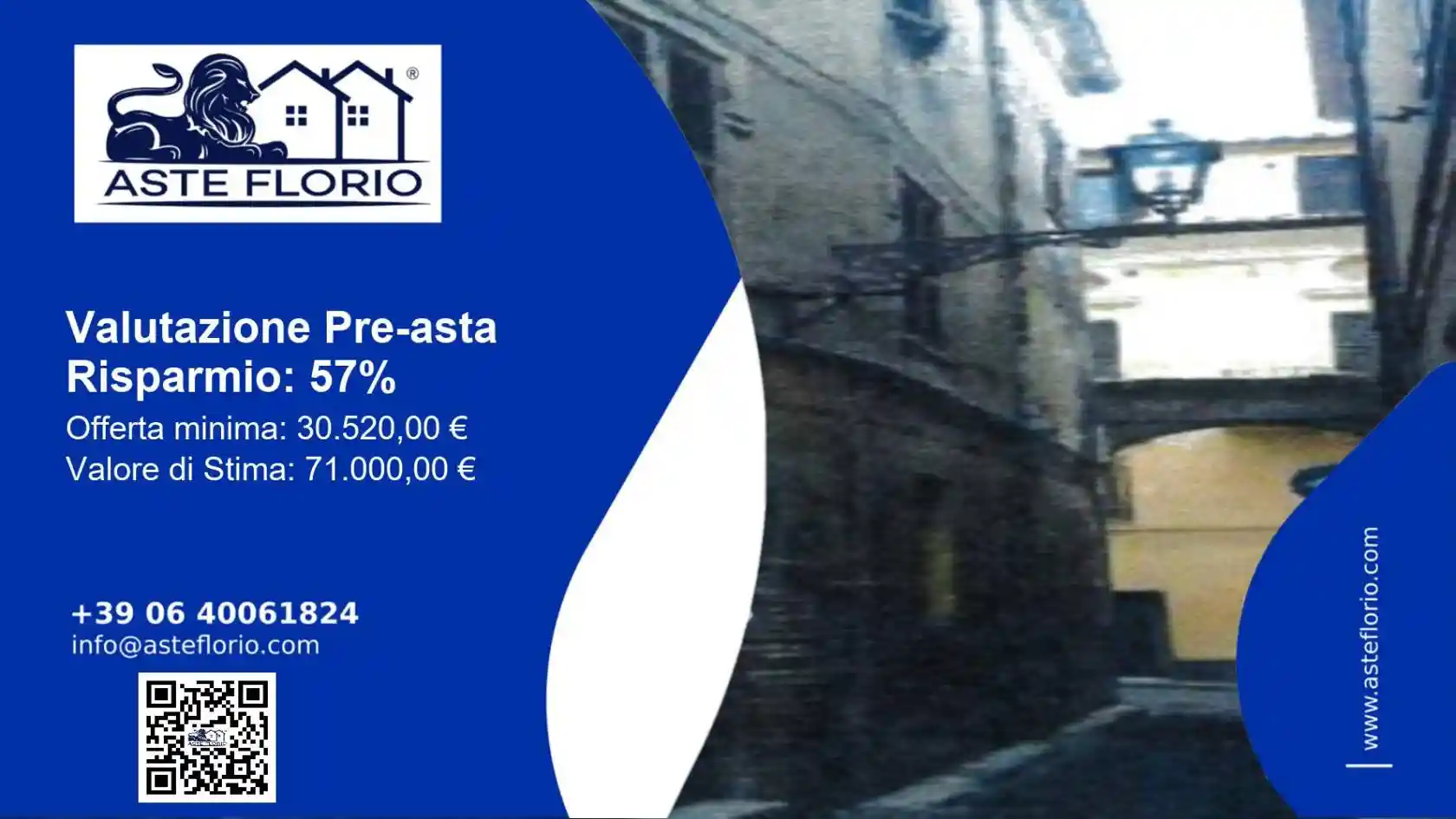 Appartamento in vendita a Magliano Sabina