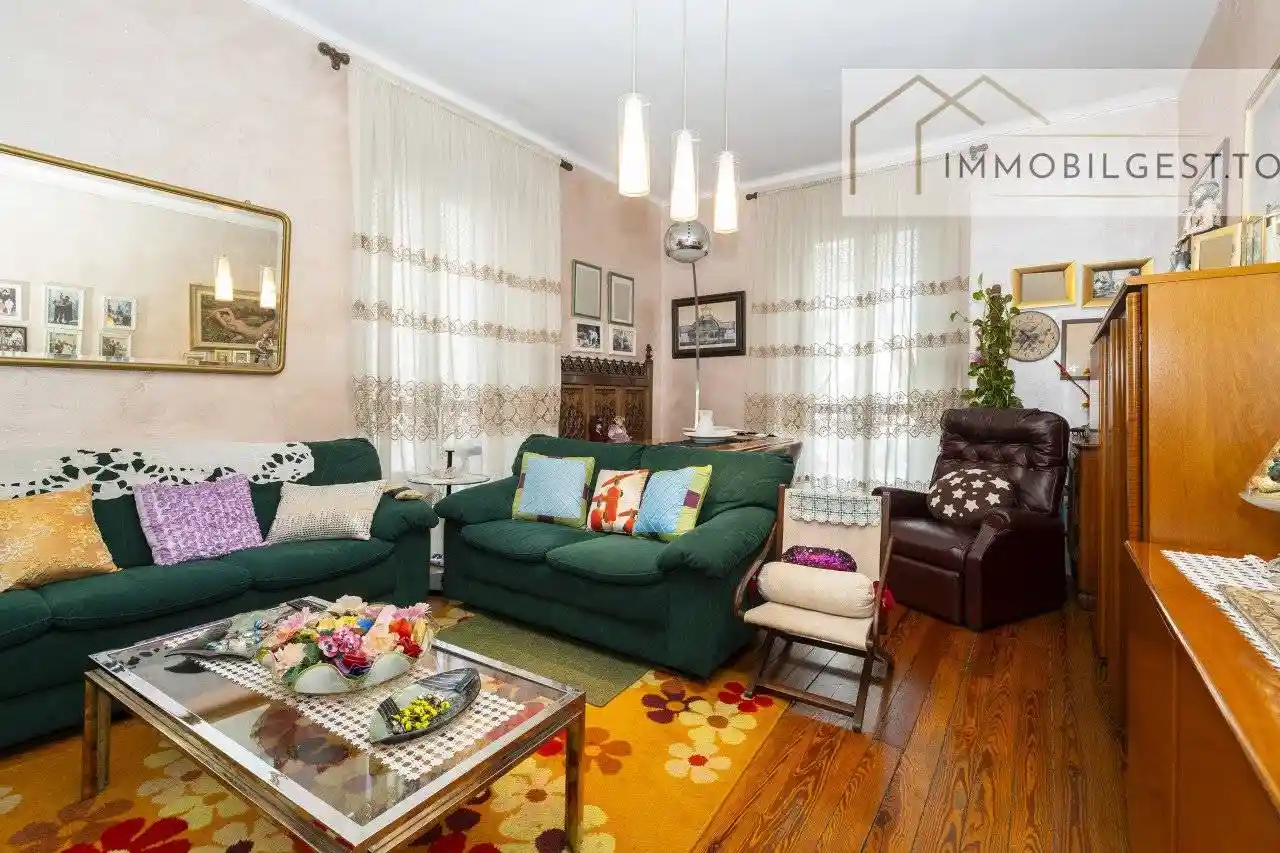 Appartamento in vendita a Torino