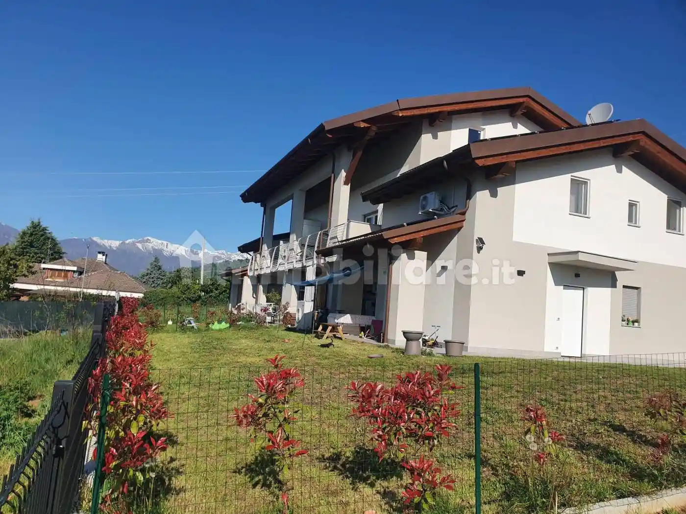 Appartamento in vendita a Piossasco