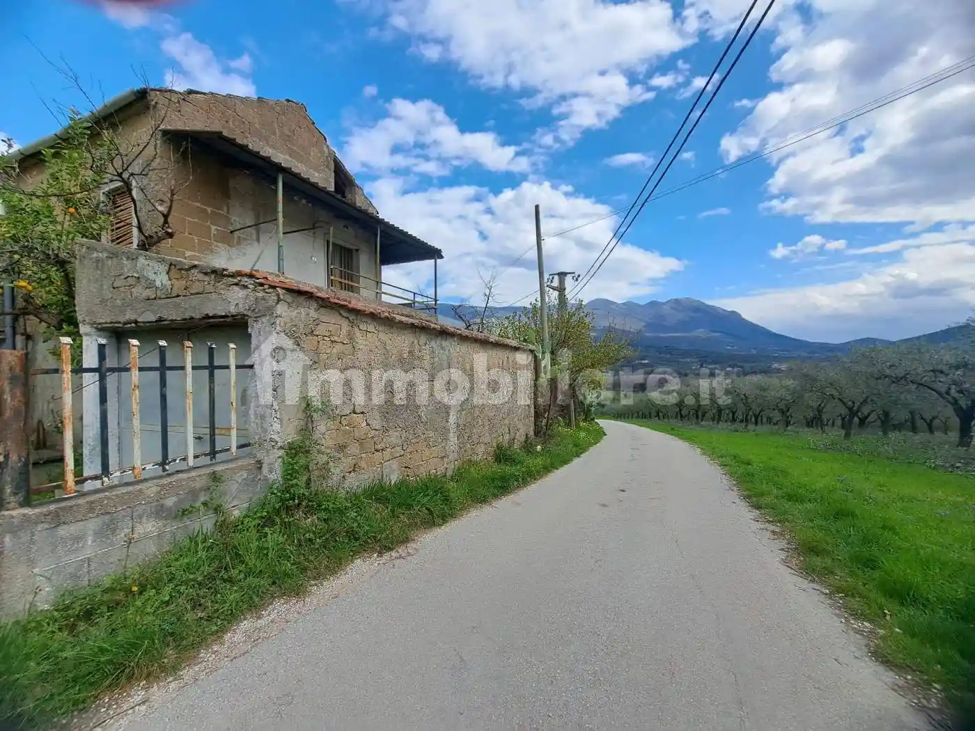 Villa in vendita a Sant'Agata de' Goti