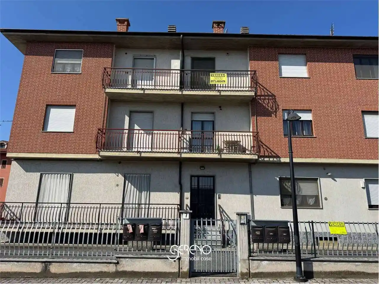 Appartamento in vendita a Morozzo