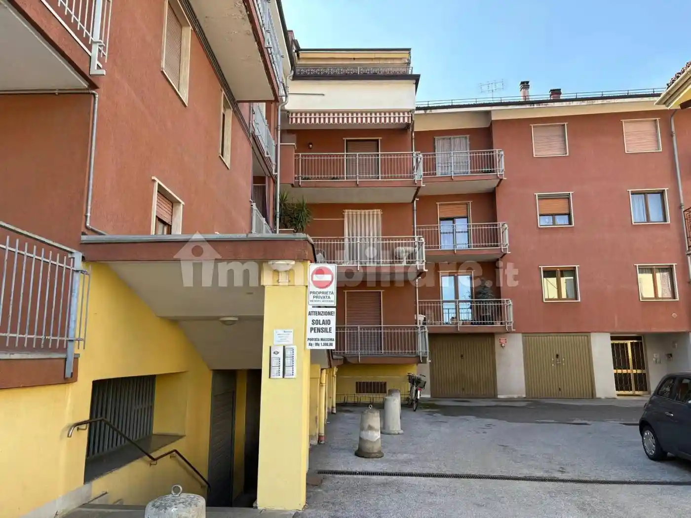 Appartamento in vendita a Busca