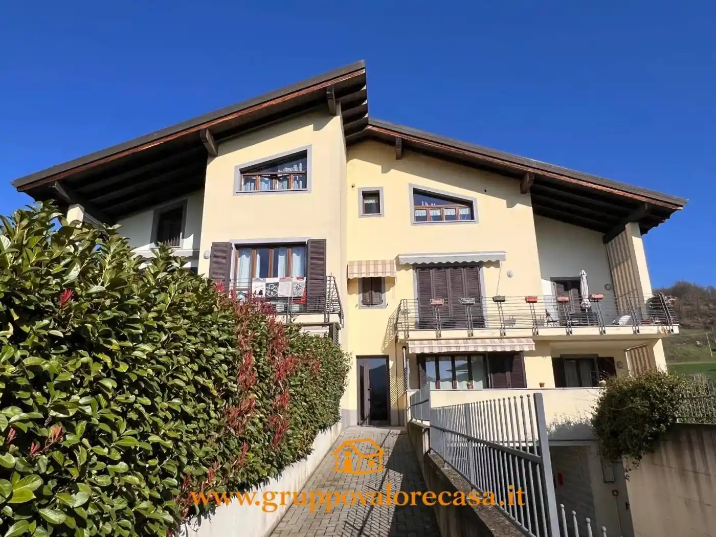 Appartamento in vendita a Bistagno