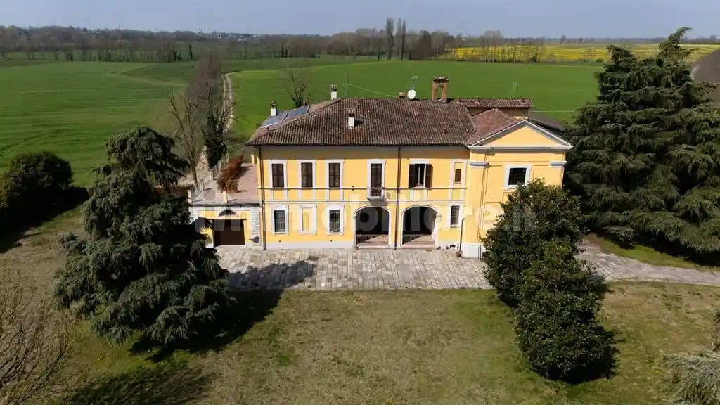 Rustico - Casale in vendita a Borghetto Lodigiano