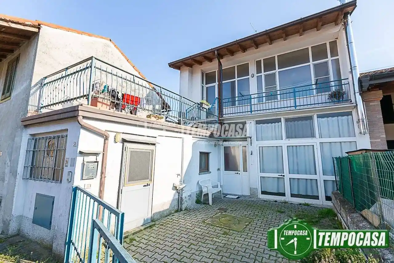 Villetta a schiera in vendita a Ripalta Cremasca