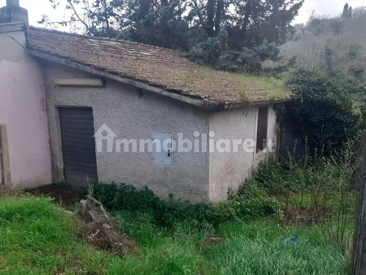 Rustico - Casale in vendita a Tivoli